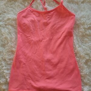 SOLD lululemon athletica Coral Camisole